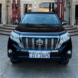 تۆیۆتا لاندكروزر پرادۆ